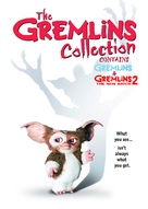 Gremlins - DVD movie cover (xs thumbnail)