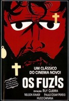 Os Fuzis - Brazilian Movie Cover (xs thumbnail)