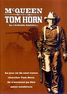 Tom Horn - French DVD movie cover (xs thumbnail)