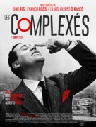 Complessi, I - French Movie Poster (xs thumbnail)