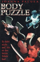 Body Puzzle - German Blu-Ray movie cover (xs thumbnail)