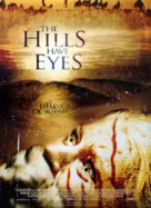 The Hills Have Eyes - Danish Movie Poster (xs thumbnail)