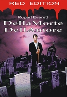 Dellamorte Dellamore - German DVD movie cover (xs thumbnail)