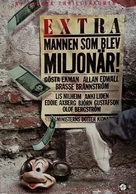 Mannen som blev miljon&auml;r - Swedish Movie Poster (xs thumbnail)