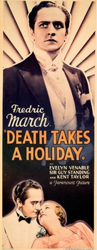 Death Takes a Holiday - Movie Poster (xs thumbnail)