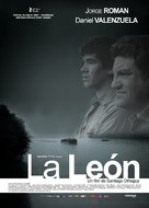Le&oacute;n, La - Spanish Movie Poster (xs thumbnail)