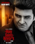 The Many Saints of Newark - British Movie Poster (xs thumbnail)