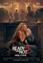 Ready or Not 2: Here I Come Poster