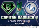 Capitan Basilico 2 - Italian Movie Poster (xs thumbnail)