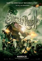 Sucker Punch - Philippine Movie Poster (xs thumbnail)