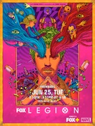 &quot;Legion&quot; - Hong Kong Movie Poster (xs thumbnail)
