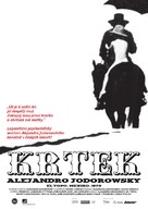 El topo - Czech Movie Poster (xs thumbnail)
