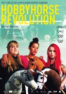 Hobbyhorse revolution - Finnish Movie Poster (xs thumbnail)