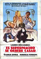 Travolto dagli affetti familiari - Spanish Movie Poster (xs thumbnail)