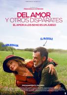 Amori che non sanno stare al mondo - Spanish Movie Poster (xs thumbnail)