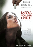 Maria Full Of Grace - German Movie Poster (xs thumbnail)