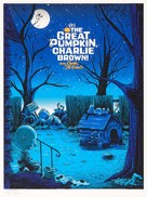 It&#039;s the Great Pumpkin, Charlie Brown - poster (xs thumbnail)