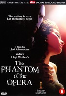 The Phantom Of The Opera - Dutch DVD movie cover (xs thumbnail)