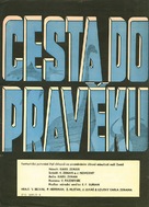Cesta do praveku - Czech Movie Poster (xs thumbnail)