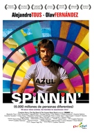 Spinnin&#039; - Spanish Movie Poster (xs thumbnail)