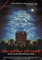 Fright Night Part 2 - German Movie Poster (xs thumbnail)
