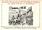 Noah&#039;s Ark - Spanish Movie Poster (xs thumbnail)