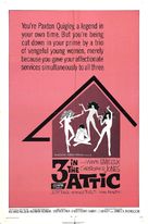 Three in the Attic - Movie Poster (xs thumbnail)