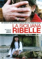 La siciliana ribelle - Dutch Movie Cover (xs thumbnail)