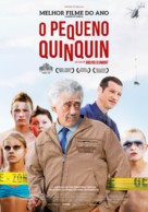 &quot;P&#039;tit Quinquin&quot; - Portuguese Movie Poster (xs thumbnail)