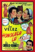 Honolulu Lu - DVD movie cover (xs thumbnail)
