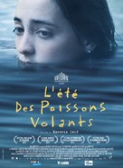 El verano de los peces voladores - French Movie Poster (xs thumbnail)