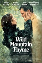 Wild Mountain Thyme - Irish Movie Poster (xs thumbnail)