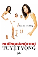 &quot;Desperate Housewives&quot; - Vietnamese Movie Poster (xs thumbnail)