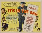It's in the Bag! - Movie Poster (xs thumbnail)