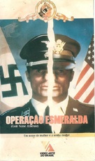 Code Name: Emerald - Brazilian VHS movie cover (xs thumbnail)