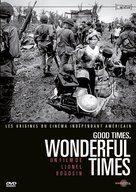 Good Times, Wonderful Times - French DVD movie cover (xs thumbnail)