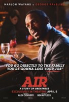 Air - Movie Poster (xs thumbnail)