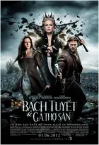 Snow White and the Huntsman Poster