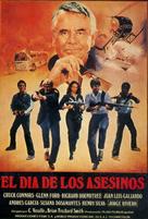 Day of the Assassin - Spanish Movie Poster (xs thumbnail)