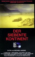 Siebente Kontinent, Der - Austrian Movie Poster (xs thumbnail)