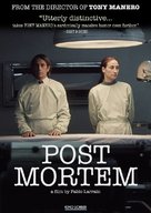 Post Mortem - DVD movie cover (xs thumbnail)