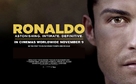 Ronaldo - British Movie Poster (xs thumbnail)