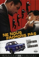 Ne nous f&acirc;chons pas - French Movie Cover (xs thumbnail)