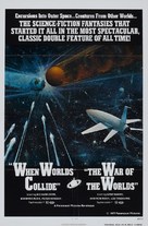 The War of the Worlds - Combo movie poster (xs thumbnail)