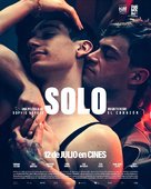 Solo - Spanish Movie Poster (xs thumbnail)