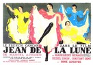 Jean de la Lune - French Movie Poster (xs thumbnail)