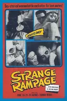 Strange Rampage Poster