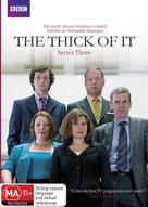 &quot;The Thick of It&quot; - Australian DVD movie cover (xs thumbnail)