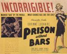 Prison Without Bars - Movie Poster (xs thumbnail)
