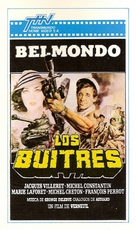 Les morfalous - Argentinian VHS movie cover (xs thumbnail)